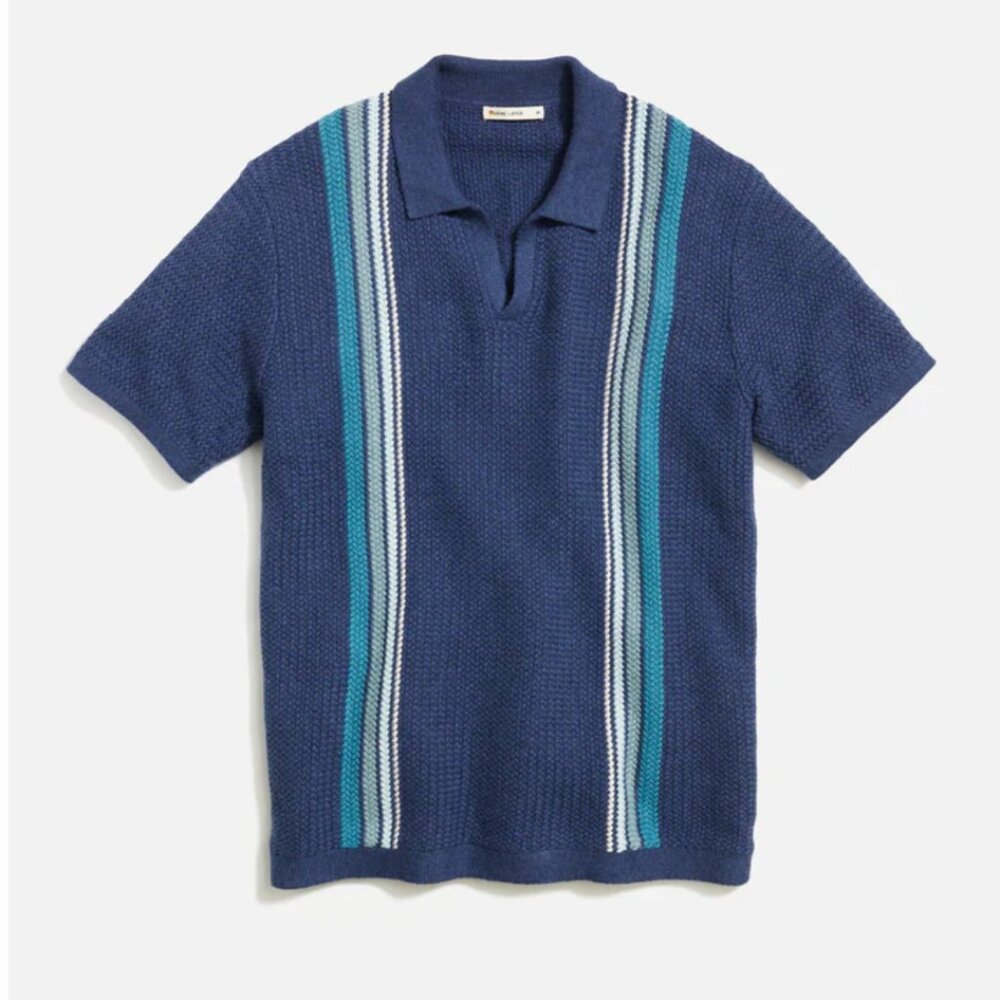 Conrad Sweater Polo